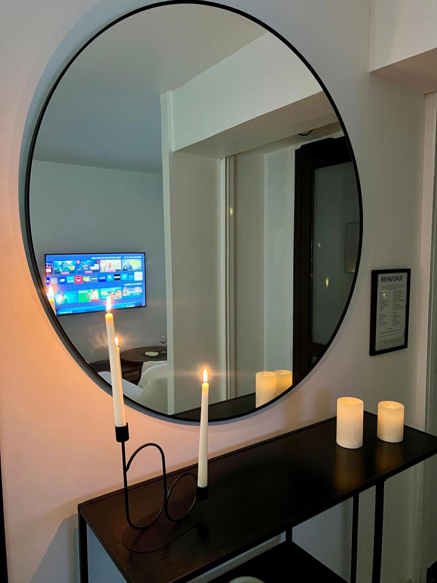 Dima Suite Jacuzzi Privatif 브덴느 외부 사진